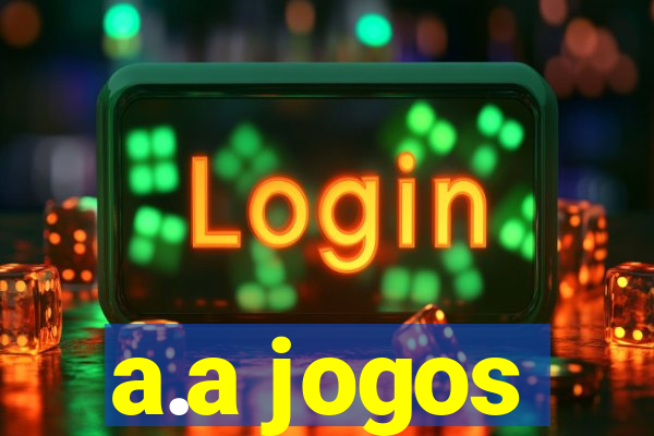 a.a jogos